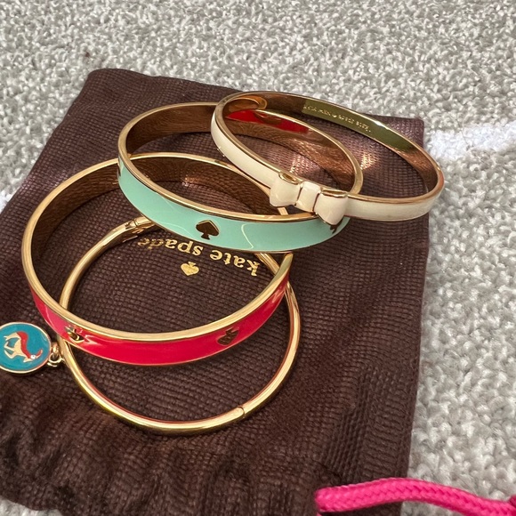 Kate Spade Bangles - Picture 2 of 5